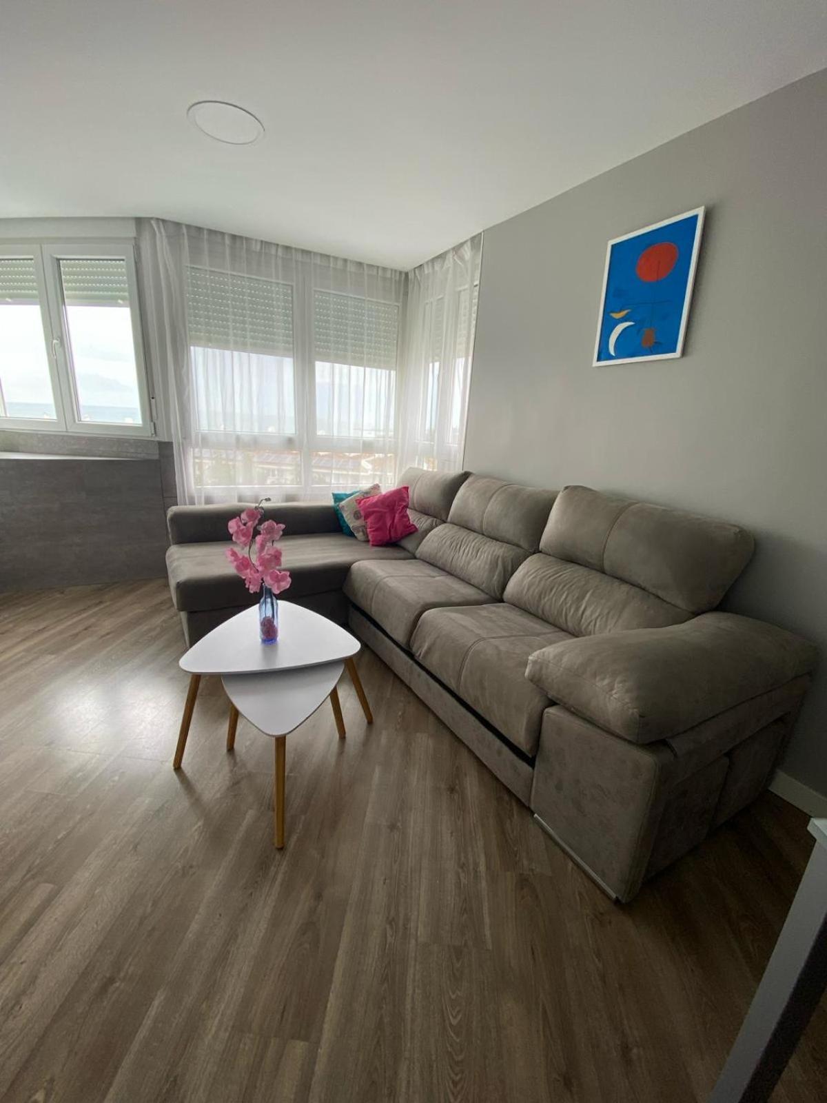 Apartamento Playa Algaida Sitio de Calahonda Exteriör bild