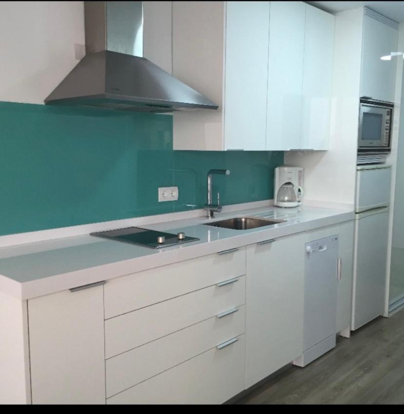 Apartamento Playa Algaida Sitio de Calahonda Exteriör bild