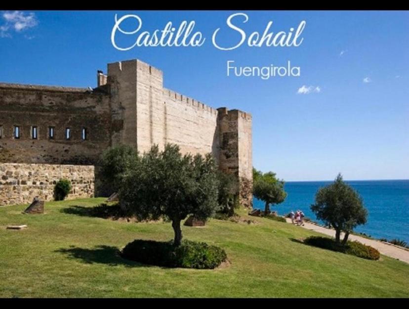 Apartamento Playa Algaida Sitio de Calahonda Exteriör bild