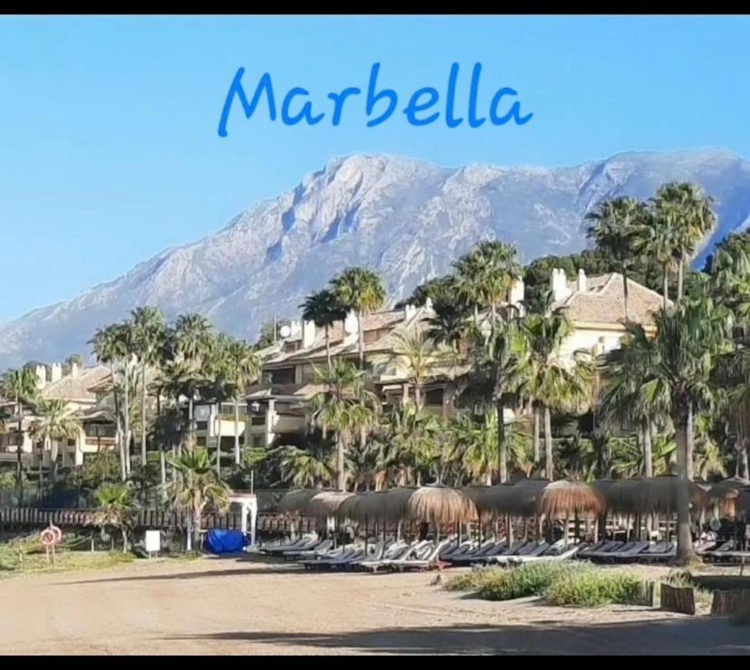 Apartamento Playa Algaida Sitio de Calahonda Exteriör bild