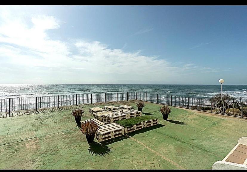 Apartamento Playa Algaida Sitio de Calahonda Exteriör bild