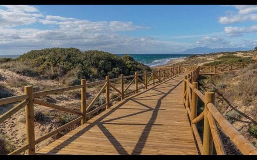 Apartamento Playa Algaida Sitio de Calahonda Exteriör bild