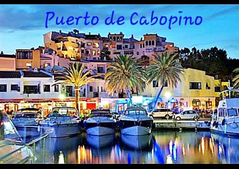 Apartamento Playa Algaida Sitio de Calahonda Exteriör bild