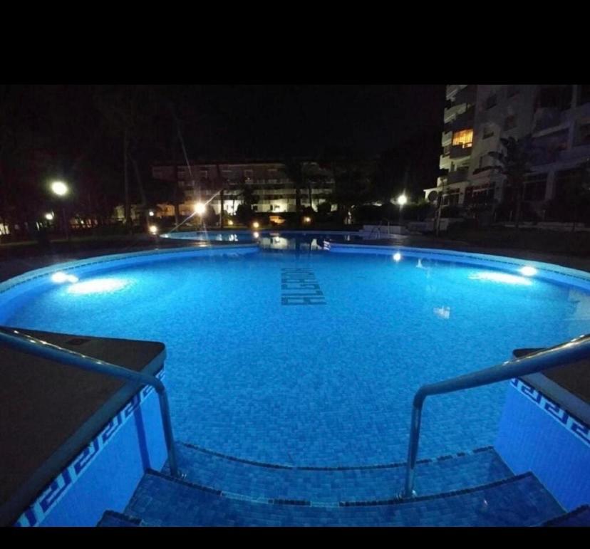 Apartamento Playa Algaida Sitio de Calahonda Exteriör bild