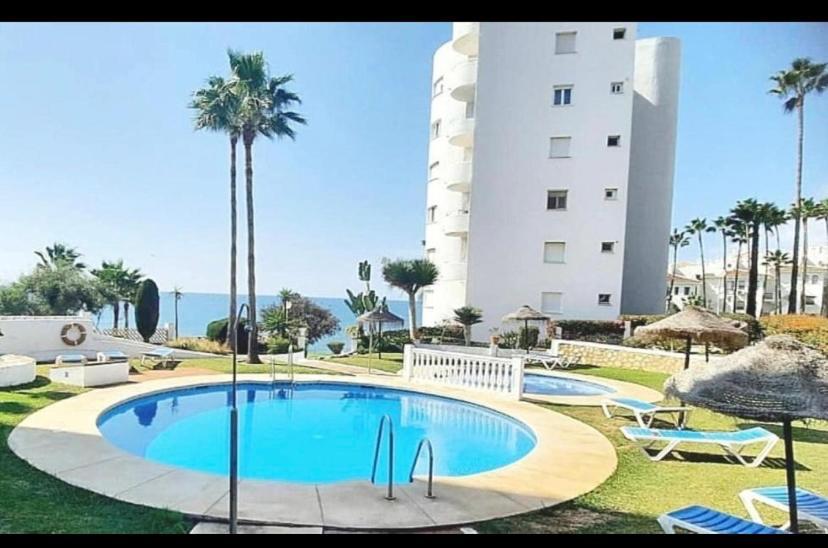 Apartamento Playa Algaida Sitio de Calahonda Exteriör bild