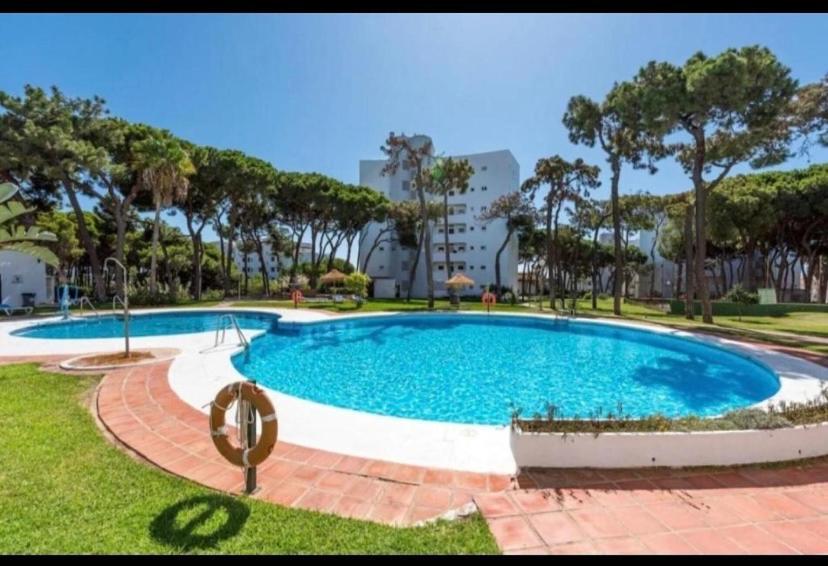 Apartamento Playa Algaida Sitio de Calahonda Exteriör bild