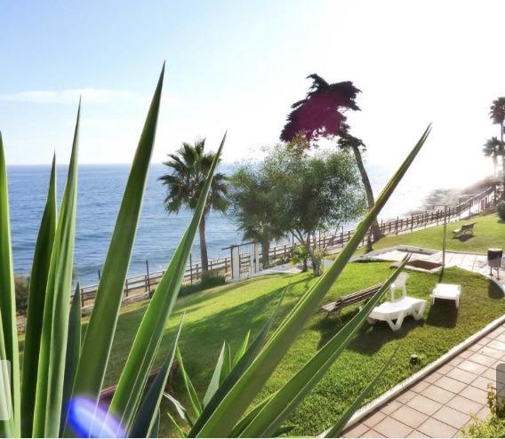 Apartamento Playa Algaida Sitio de Calahonda Exteriör bild