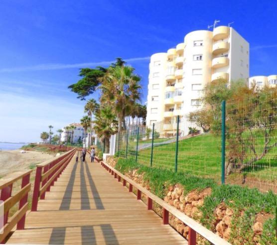 Apartamento Playa Algaida Sitio de Calahonda Exteriör bild