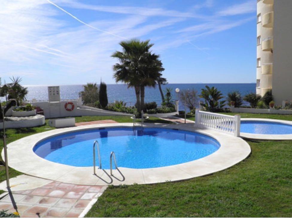 Apartamento Playa Algaida Sitio de Calahonda Exteriör bild